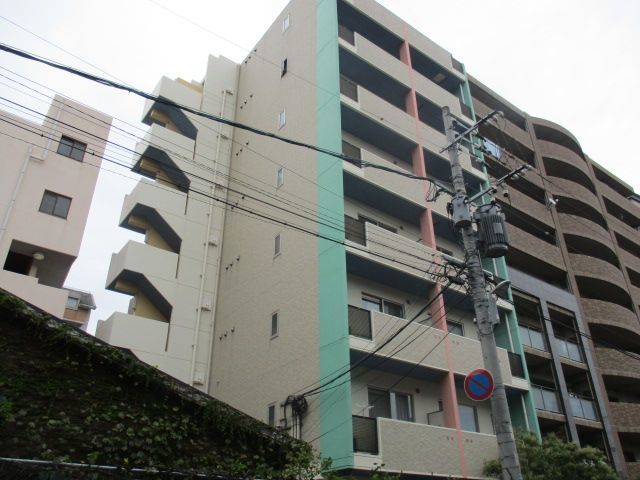 建物外観　建物外観