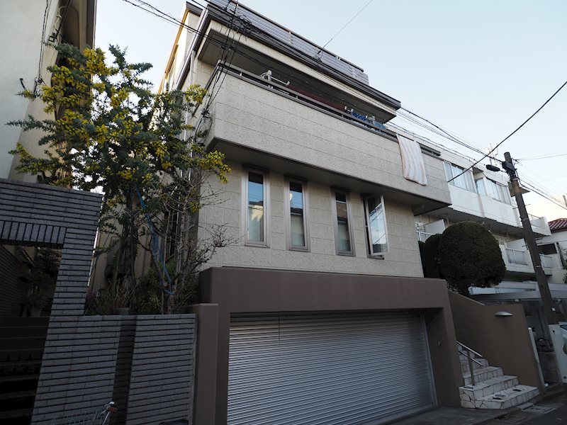 京王新線 幡ケ谷駅 徒歩5分 築25年