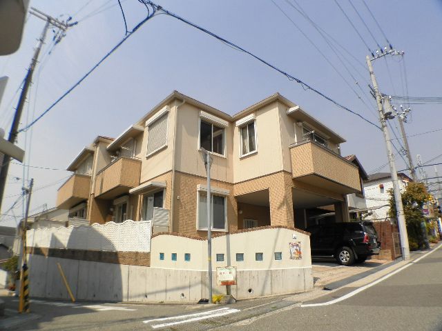 建物外観　阪神芦屋駅前の便利な立地