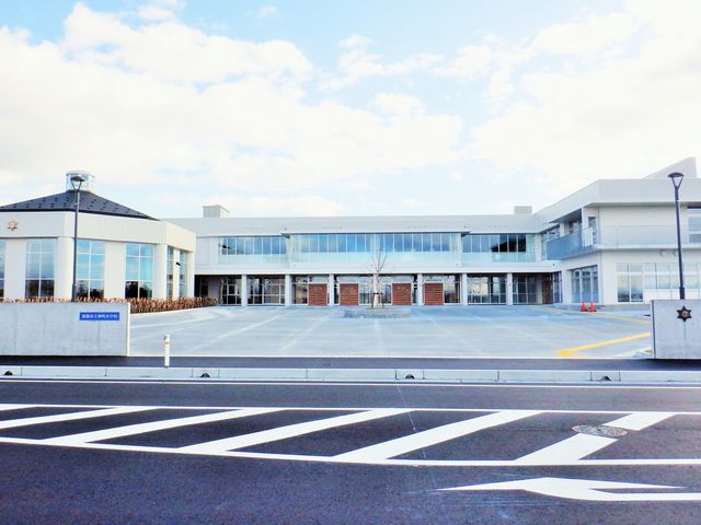 小学校　東根市立神町小学校（小学校）まで450m