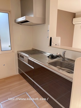 キッチン　カウンターキッチン