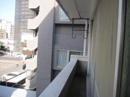 バルコニー　フラワーバルコニー