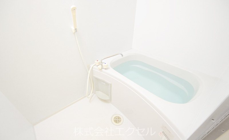 バス・シャワールーム　同等タイプのイメージ写真です。