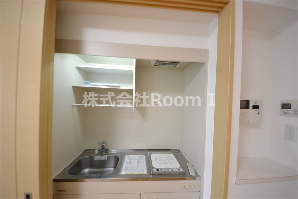 キッチン　キッチンです