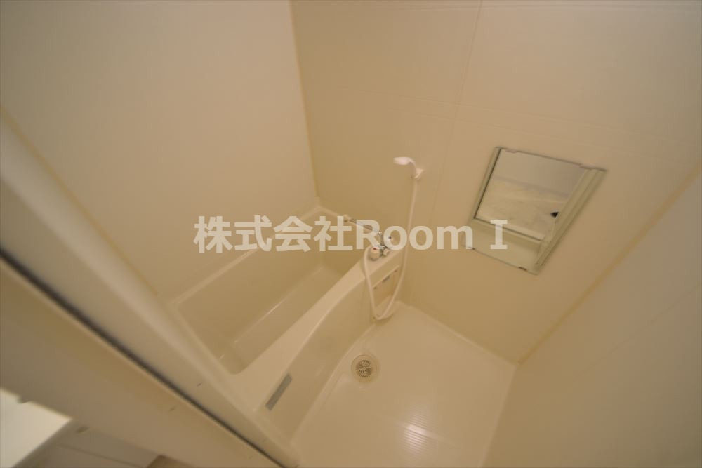 バス・シャワールーム　日々の暮らしに欠かせないお風呂です