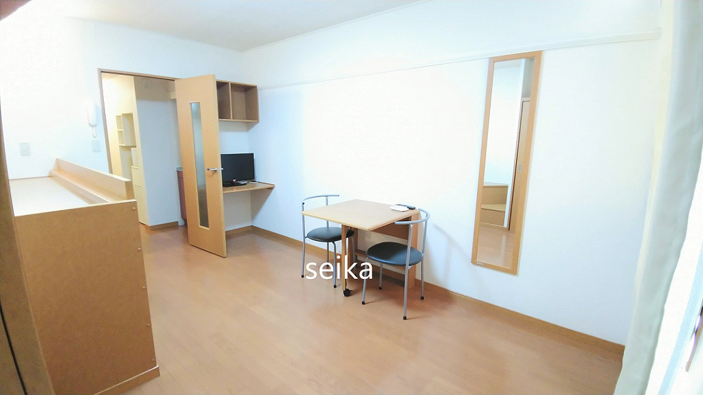その他　収納付きベッド