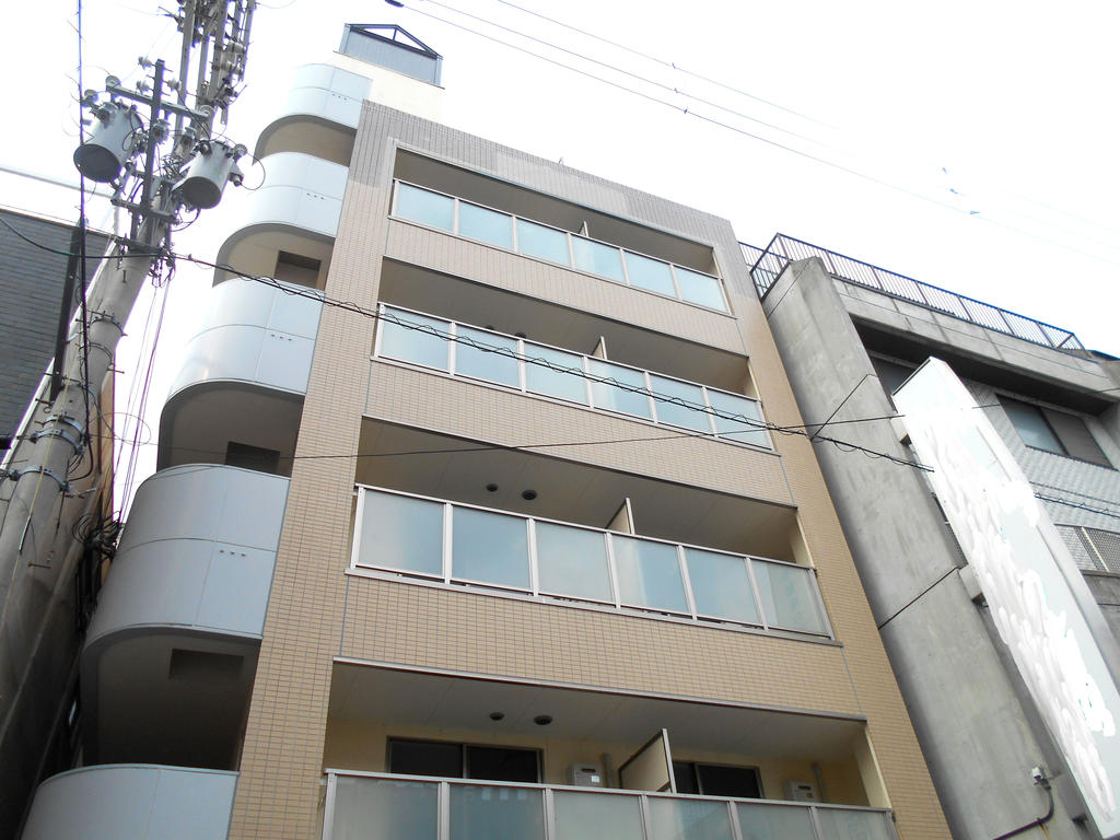 建物外観　建物外観