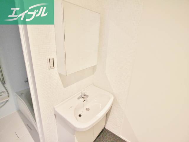 洗面設備　洗面台