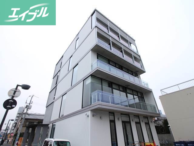 建物外観　建物外観