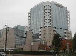 役所　福山市役所（役所）まで1709m