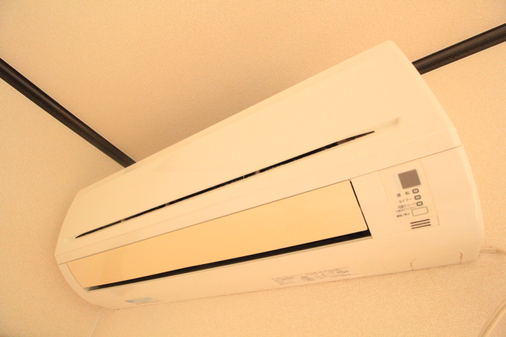 その他設備　エアコン付き☆