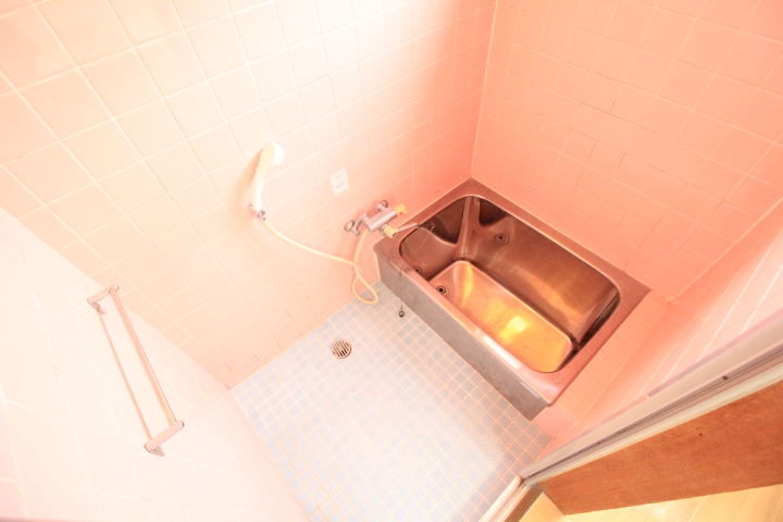 バス・シャワールーム　お風呂です☆