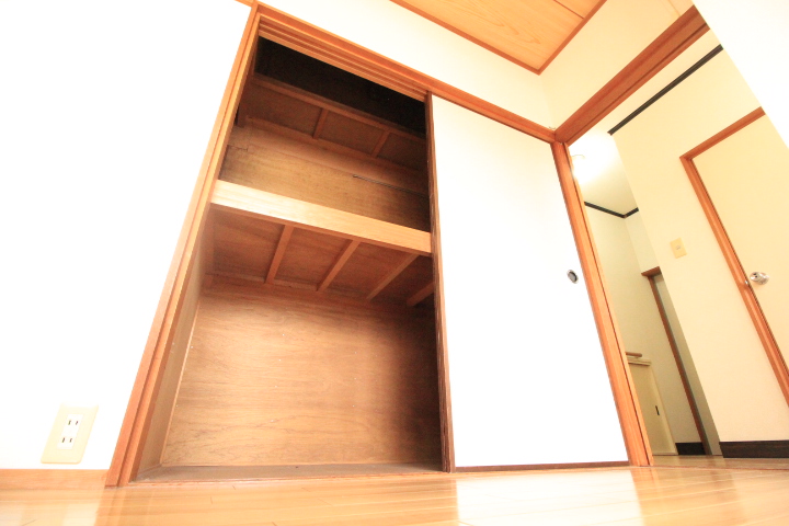 収納　収納です☆