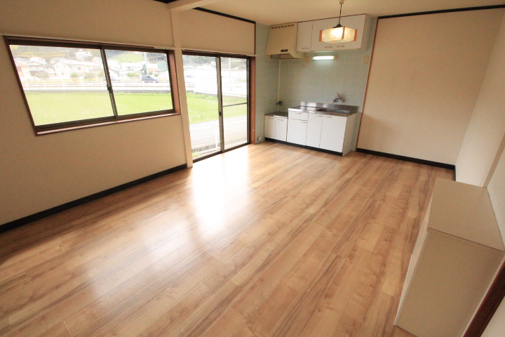 居室・リビング　LDKスペース☆