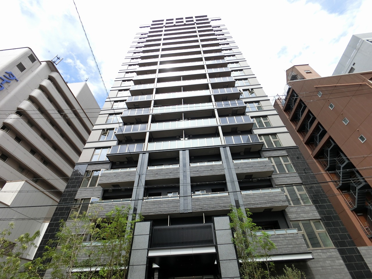 建物外観　外観