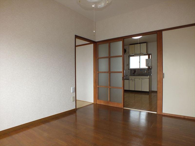 ●コーポ中村Aの内装写真