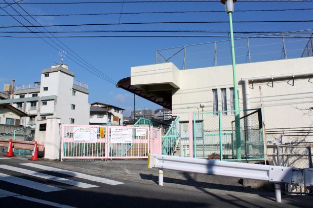 【広島市西区井口のマンションの幼稚園・保育園】