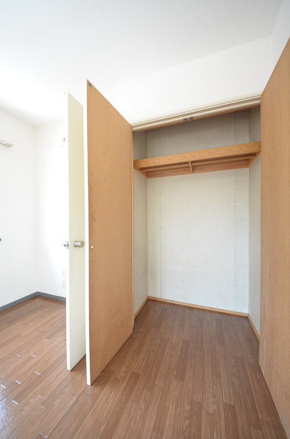 収納　★奥行きがあり、使いやすい収納です★