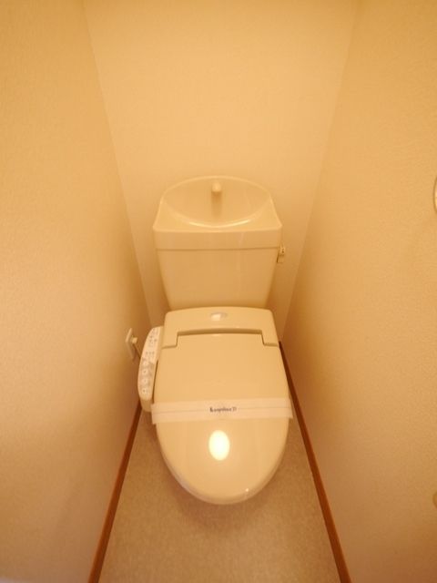 トイレ　★綺麗で清潔感のあるトイレです★