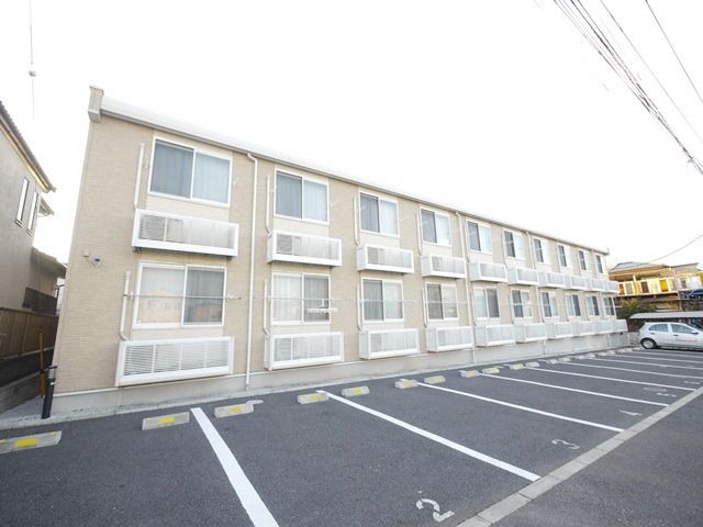 建物外観　★外観★