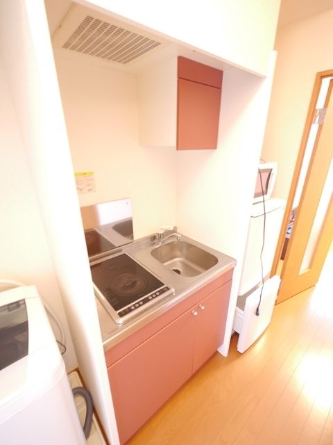 キッチン　★人気のＩＨ付きのシステムキッチンです★