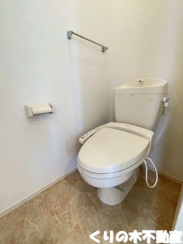 トイレ　トイレも気になるポイント
