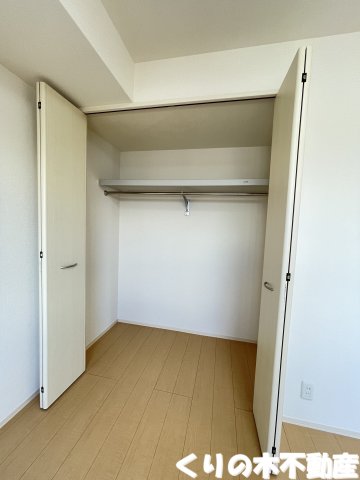 収納　ちょっとした収納スペースも充実しています
