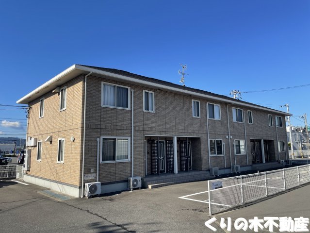 建物外観　建物外観を気になさる方へ、見た目の良い物件です