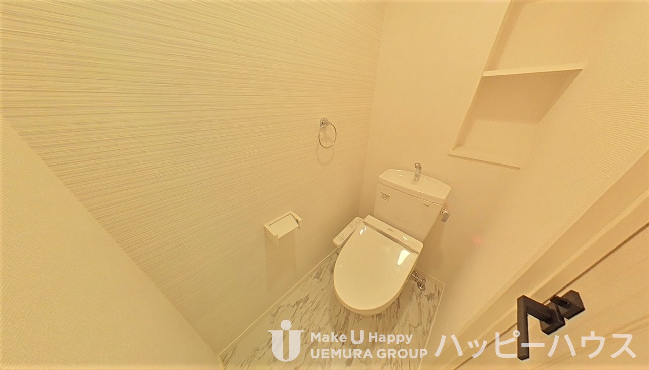トイレ　★退居予定、別部屋です☆