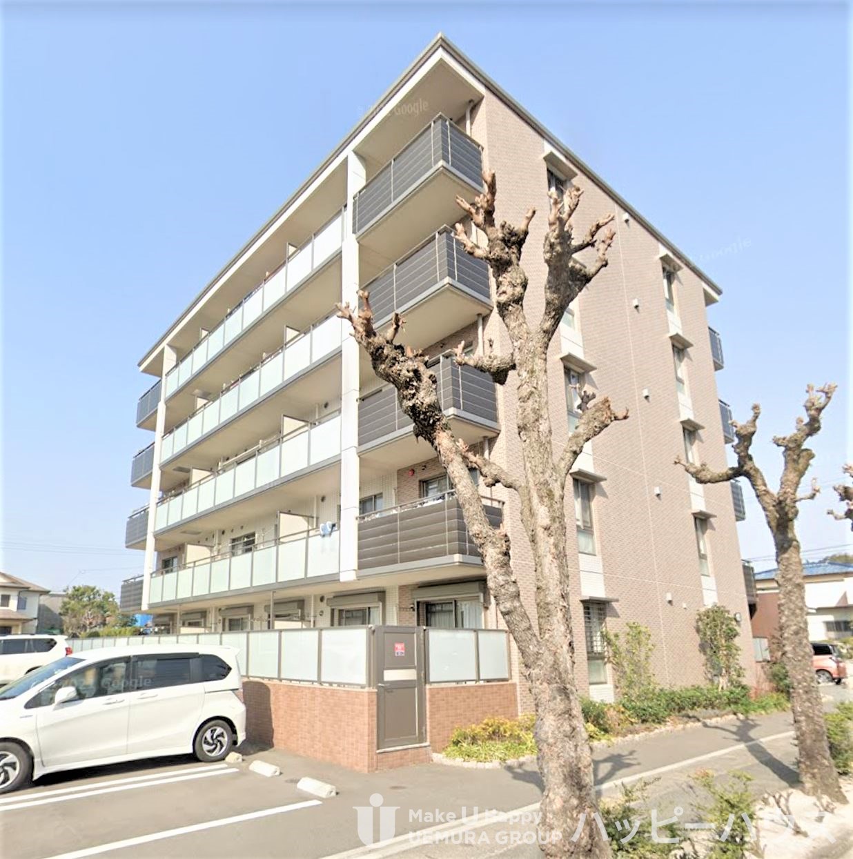 建物外観　☆上村建設施工のステラevシリーズ☆
