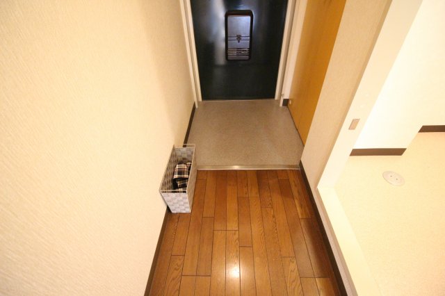 フェリス旭ヶ丘の玄関写真