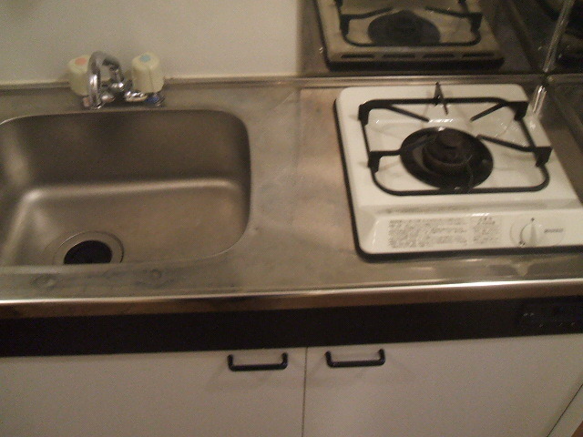 キッチン　キッチン