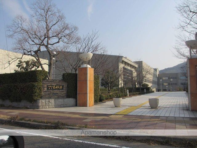 大学・短大　和歌山県立医科大学（大学・短大）まで1475m