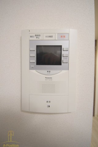 セキュリティ　プレサンス堺筋本町センティス