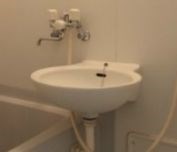 洗面設備　★弊社の仲介手数料は賃料の半額＋税です★