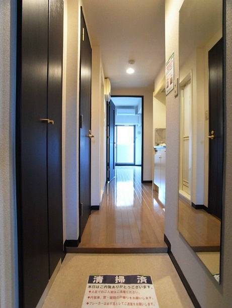 玄関　★《見学予約受付中》★