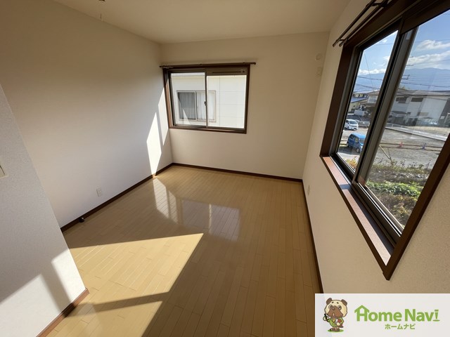 その他部屋・スペース　日当たり良好です。