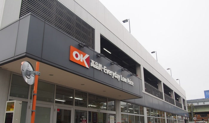 スーパー　オーケーディスカウントセンター溝ノ口（スーパー）まで801m