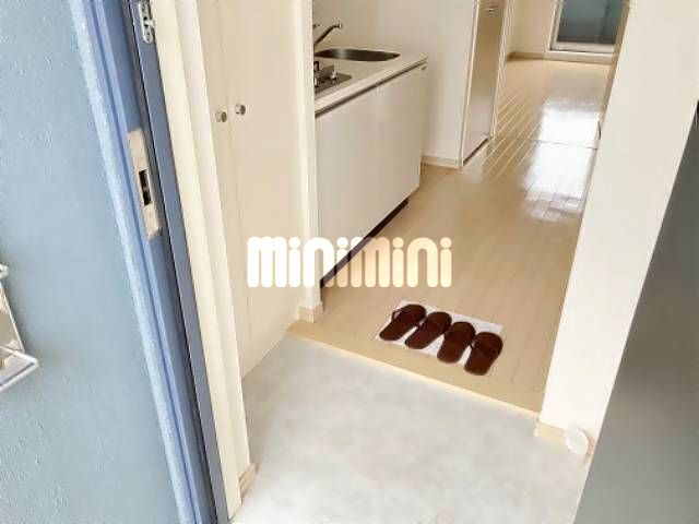 玄関　参考写真