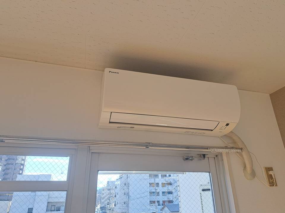 その他設備　エアコン