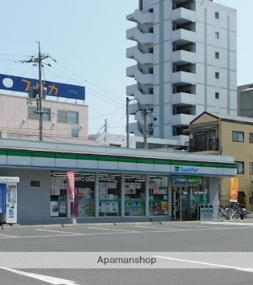 コンビニ　ファミリーマート岡山清心女子大前店（コンビニ）まで350m