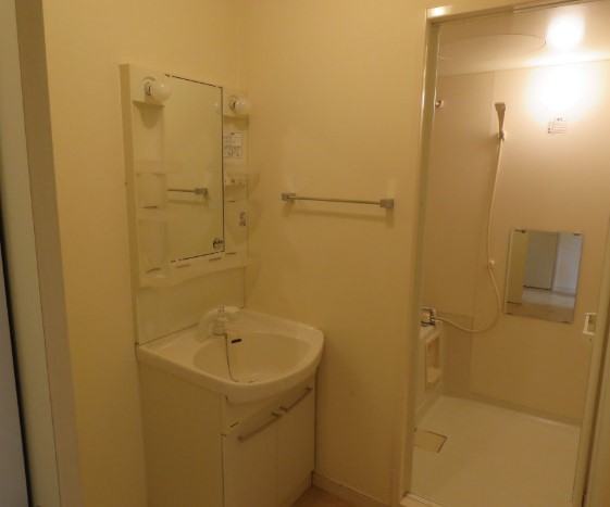 洗面設備　同建物別部屋参考