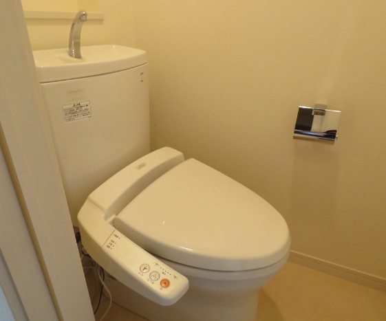 トイレ　同建物別部屋参考
