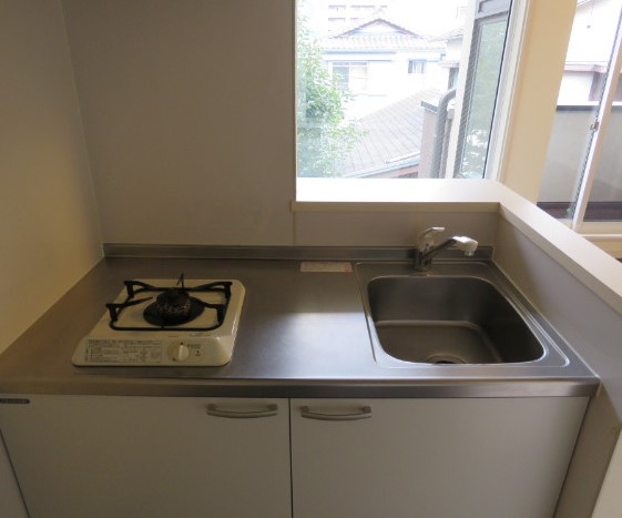 キッチン　同建物別部屋参考