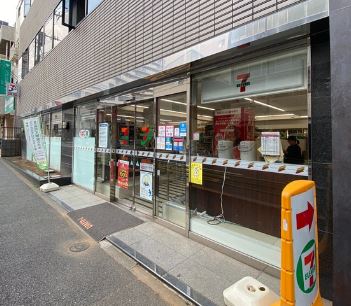 コンビニ　セブンイレブン中央区月島1丁目店（コンビニ）まで89m