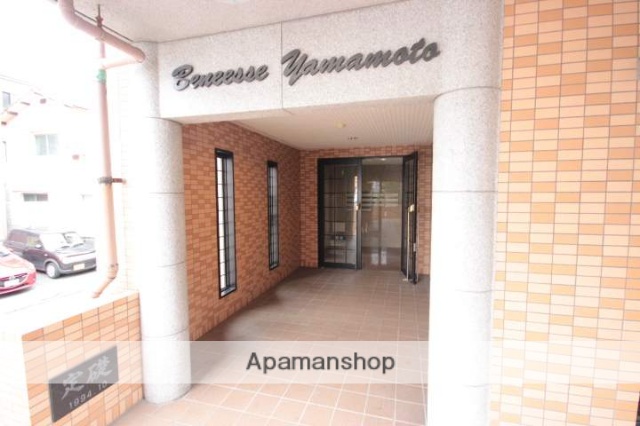 エントランス　眺望