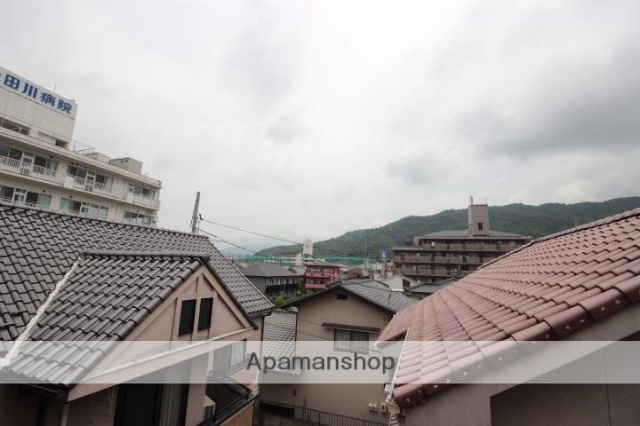 眺望　エントランス