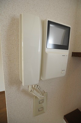 セキュリティ　ＴＶインターホン