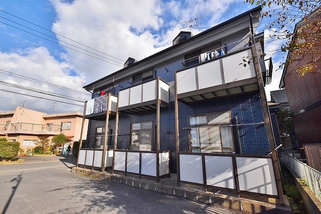 建物外観　★外観★