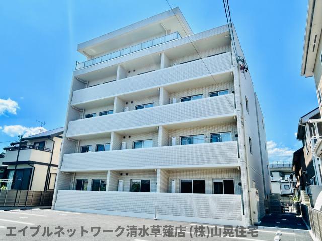 建物外観　外観もきれいです